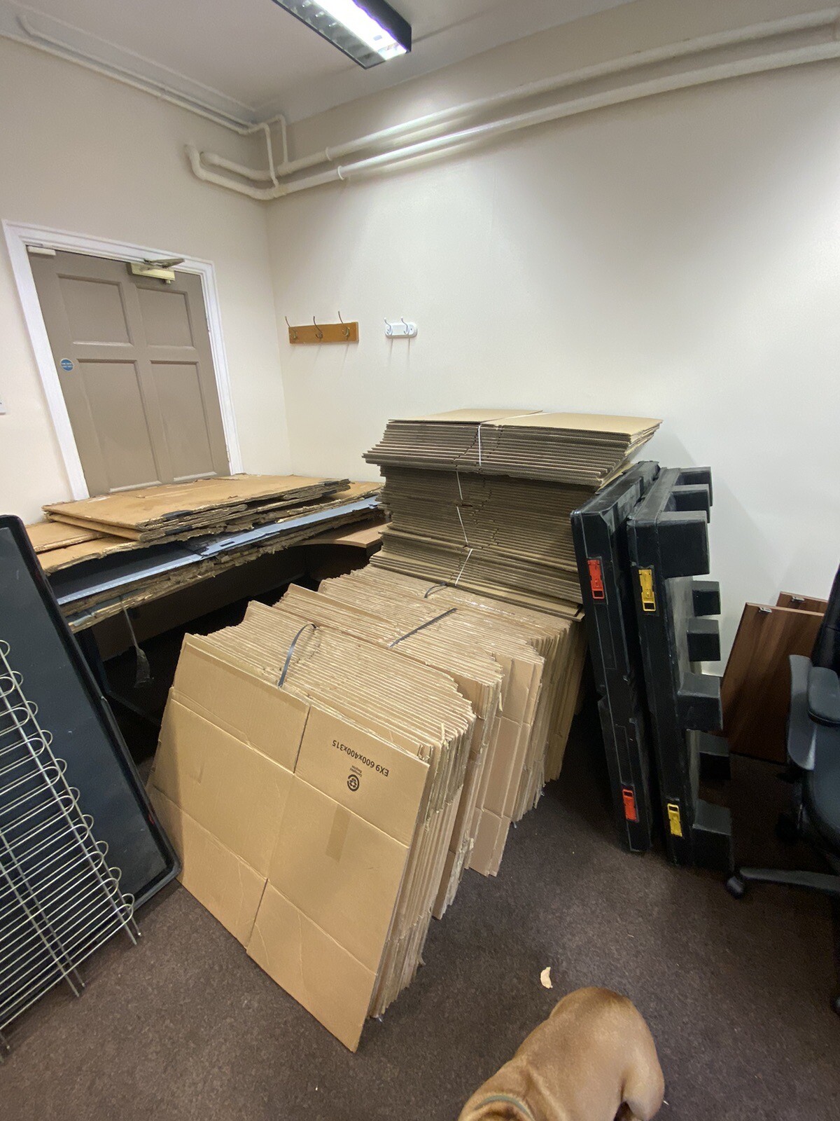 cardboard boxes eBay