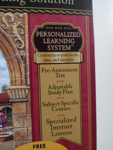 Unopened Box The Learning Company: LearnToSpeakSpanish 4CD SET Version8.0 Course - Picture 12 of 12