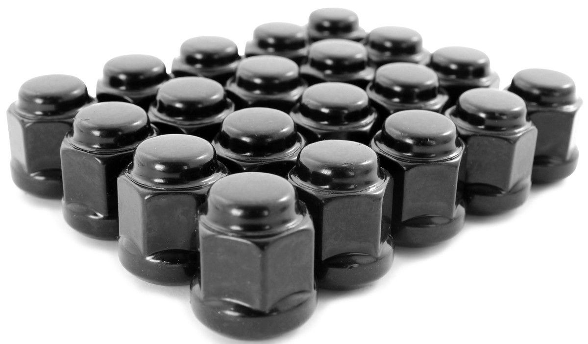 ランジアス RANGEAS SS CNY 2017 Black Lug Nuts for Honda/Acura Wheel 90304-SA7-811 (20 pcs) | eBay