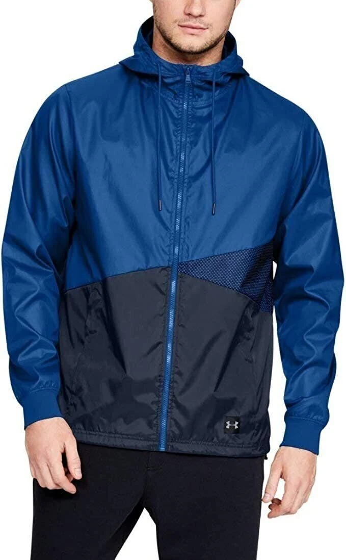 Under Armour Men's sportstyle Windbreaker