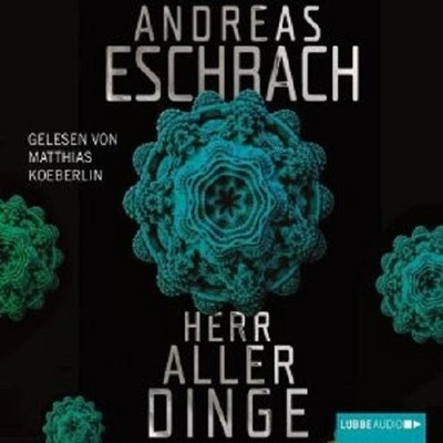 ANDREAS ESCHBACH - HERR ALLER DINGE 8 CD NEUWARE