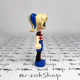 LEGO DC Super Hero Girls Harley Quinn from set: 41231 Harley Quinn to the Rescue