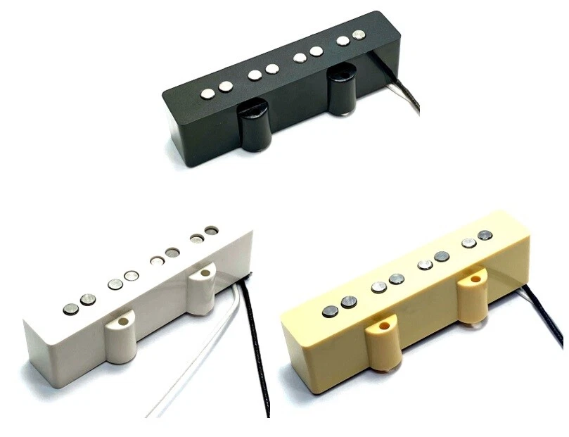 Passive jazz bass sale pickups