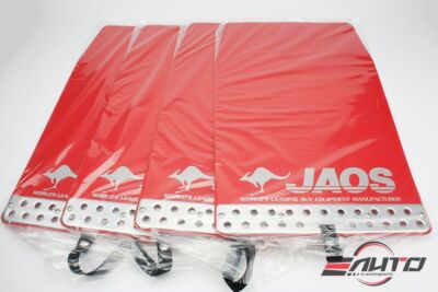 JAOS Front + Rear Mud Guard Flap for Toyota Land Cruiser LC100