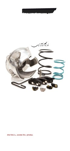 Bikeman Stage 2 Snyper Kit For Polaris 850 Snowmobile - 第 1/5 張圖片