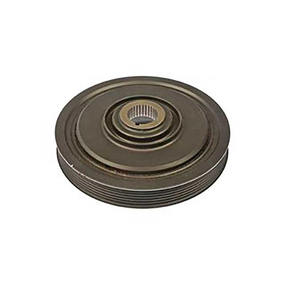 Polea de manivela amortiguadora balanceadora armónica Dorman para Honda Acura 3,5 L 3,7 L Foto 2 de 4