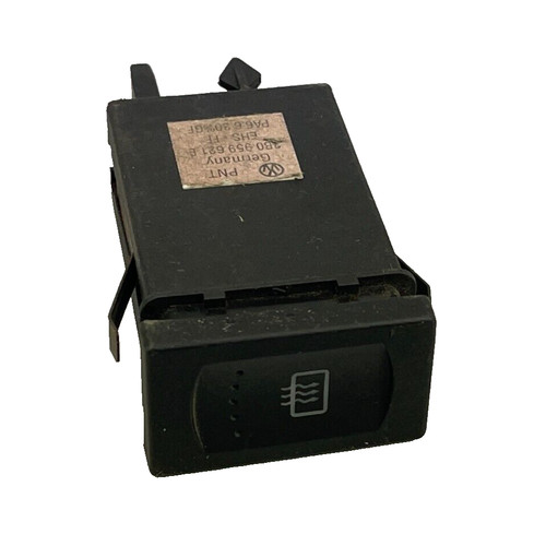 Volkswagen Passat Heizschalter für Heckscheibe 3B0959621E, Original Kabelbaum