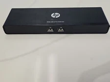 HP 3005pr USB 3.0 Port Replicator Docking Station