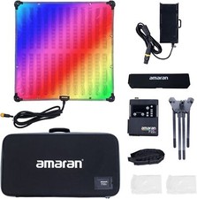 Aputure Amaran F22C Full-Color RGBWW LED Video Flexible Light Panel Honeycomb