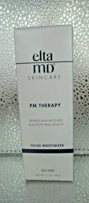 ELTA MD SKIN CARE PM THERAPY Brand Swiss American Company Made in USA