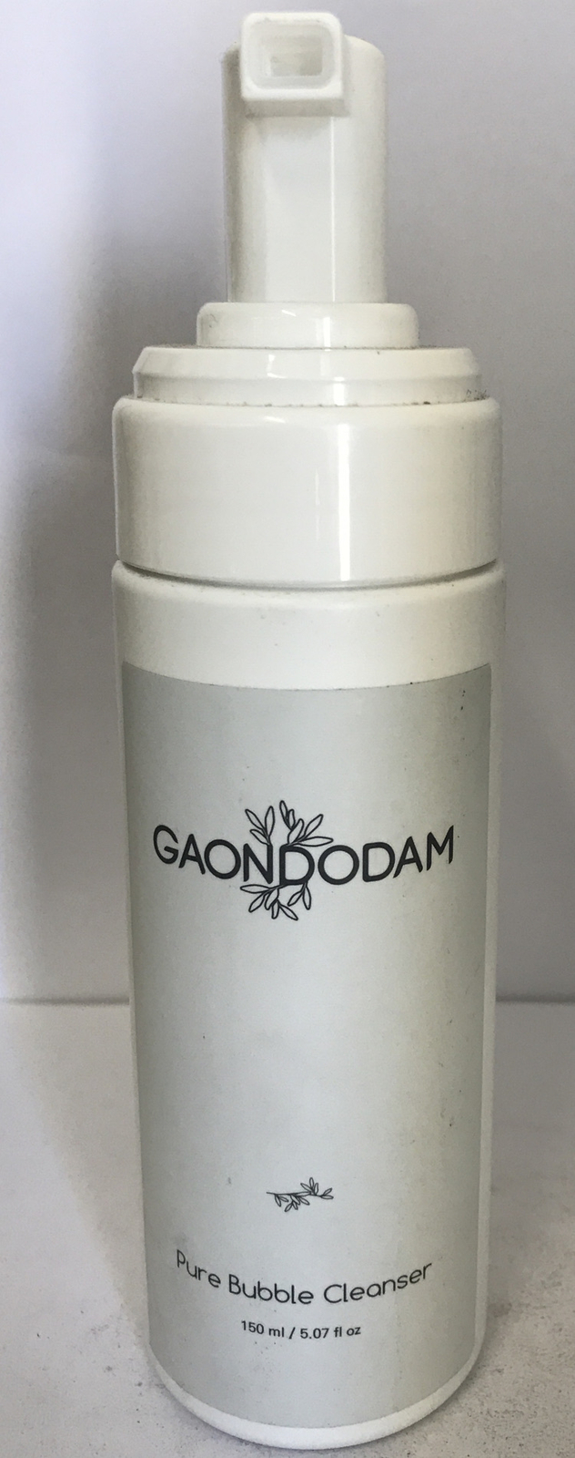 gaondodam pure bubble cleanser
