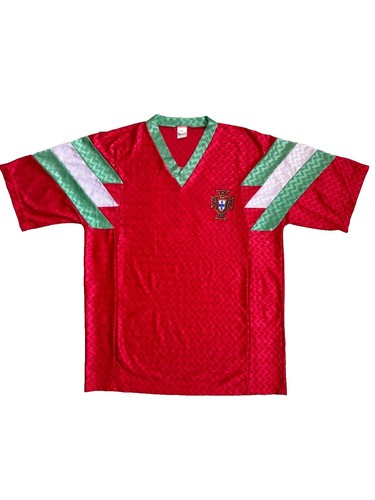 England Away football shirt 1990 Soccer Umbro Jersey Mens Rare Red