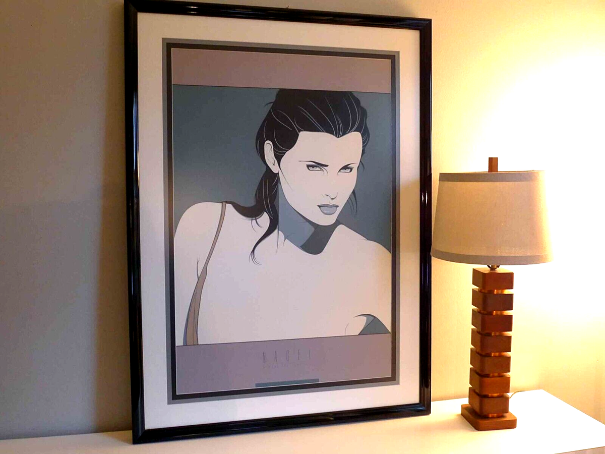 Patrick Nagel Dakota Commemorative 14 Mirage Edition