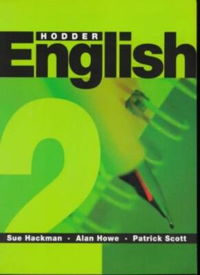 Hodder English: Level 2 (Hodder English 1, 2, 3) By Sue Hackman,