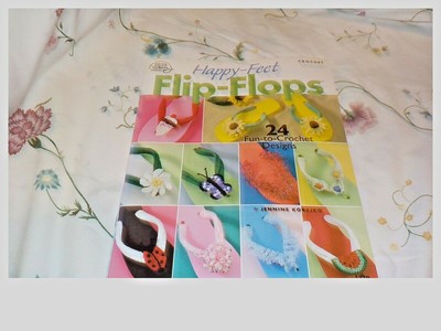 happy feet flip flops