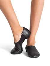 CG30 Hanami Wonder Jazz in Black Leather by Capezio