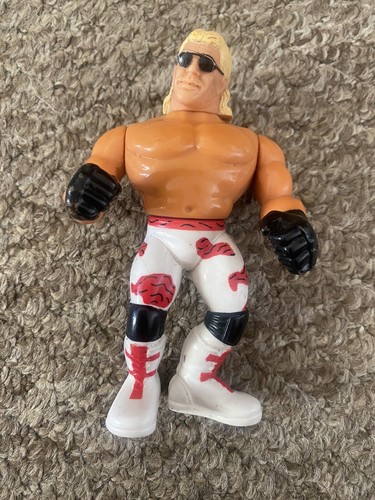 WWE SHAWN MICHAELS HASBRO WRESTLING ACTION FIGURE ...