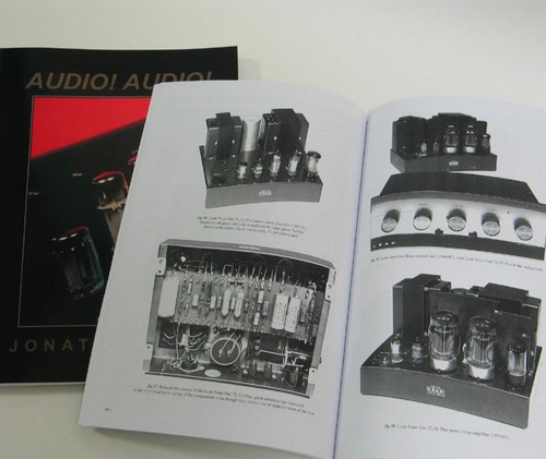 Audio! Audio! Jonathan Hil Verstärker Buch Audio Magazin Schaltplan Lautsprecher - Bild 4 von 9
