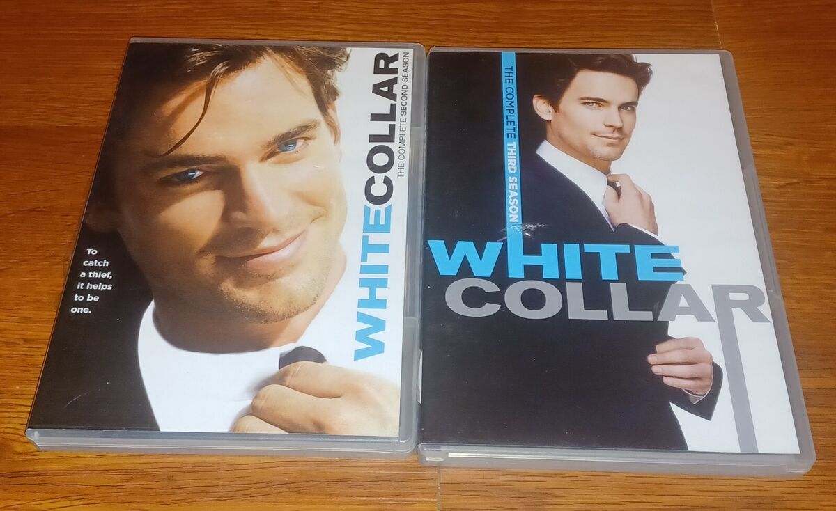 ホワイトカラー  WHITE COLLAR   DVD Amazon.com: ホワイトカラー DVDコレクターズBOX : Movies & TV