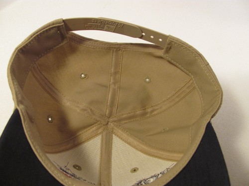 Sombrero para jardineras Case IH 1200 para hombre beige ajustable tractor agrícola rojo logotipo gorra años 90 - Imagen 7 de 10