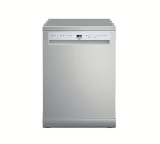 Lavastoviglie Hotpoint Ariston 15 Coperti Classe C 60cm Inox - H7F HS41 X