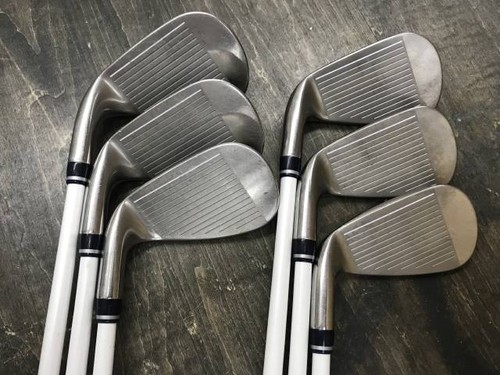 Globeride ONOFF IRON AKA 2016 7 Iron Set 5-9 P,A Right-Handed Stiff