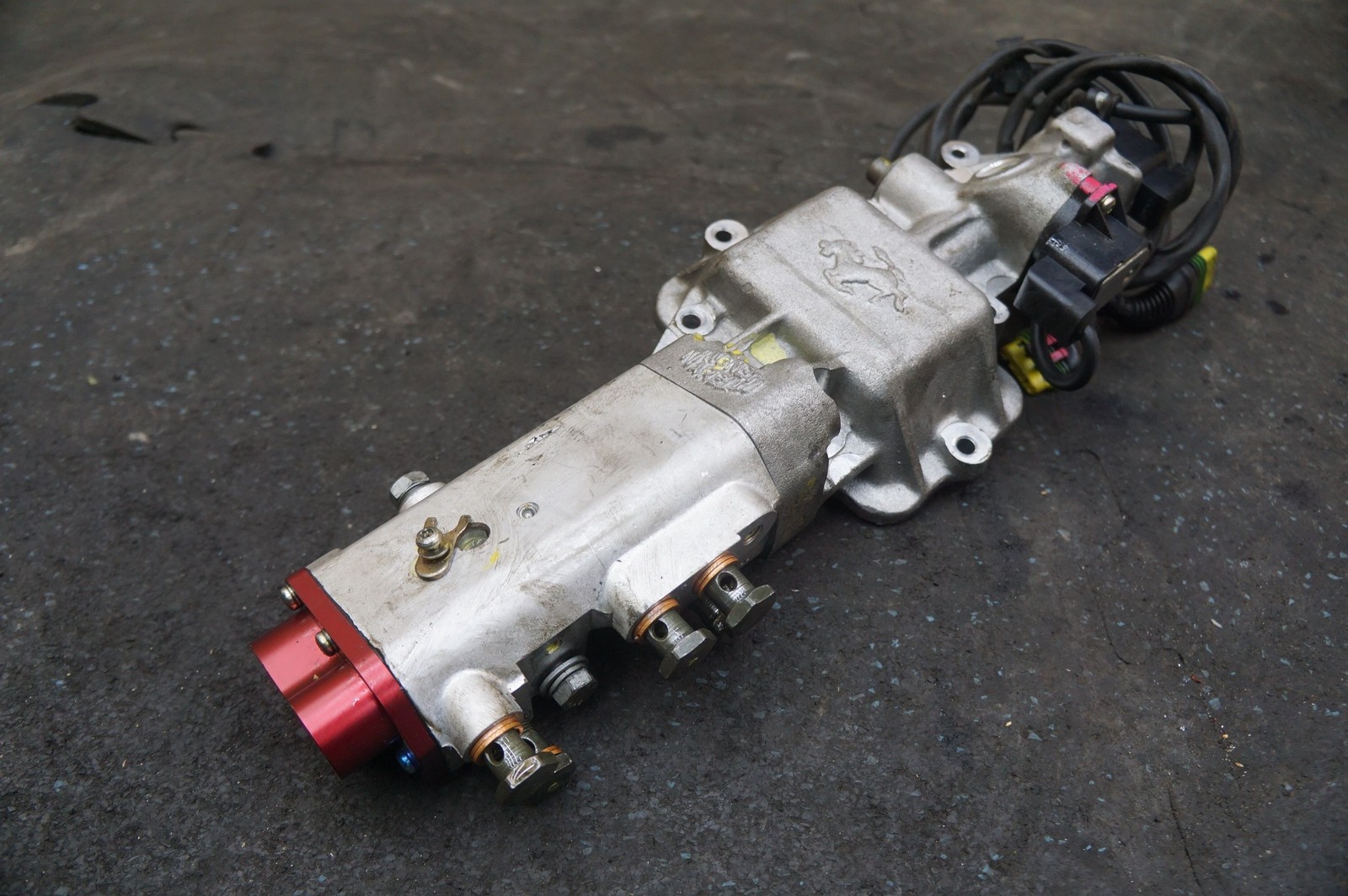 Ferrari 360 F1 Transmission Hydraulic Clutch Actuator GTE Powershift Upgrade Kit