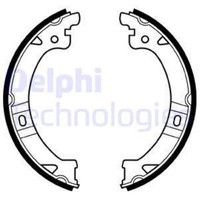 Delphi Satz Bremsbacken Feststellbremse FüR Chrysler Voyager IV RG RS Grand