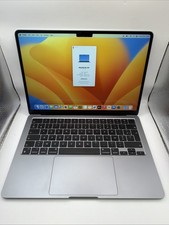 APPLE MacBook Air 13.6" (256 GB SSD, Apple M2, 8GB RAM) - Grey- FRENCH AZERTY