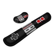 Keyboard Wrist Rest Pad and Wrist for Office, Game,Computer, Laptop, Pain Mem...