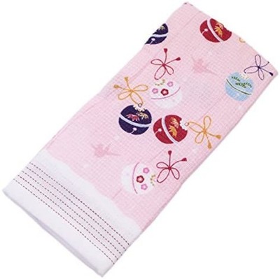 Kontex Imabari Towel Face Towel Cloth Goyomi Bell Pink 33 x 100cm 32080 F/S NEW