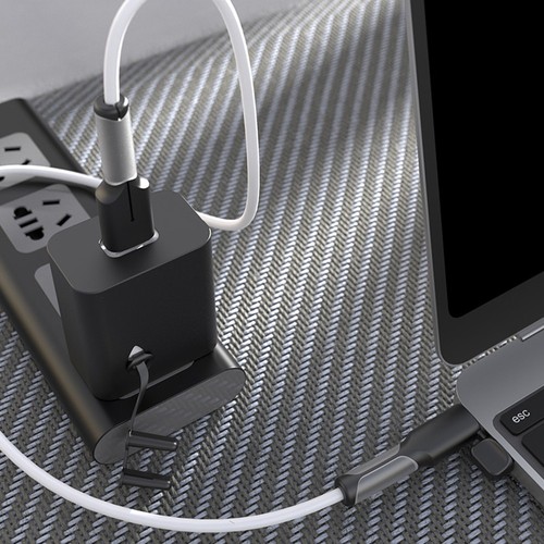 USB C Kabelschutz Silikon Design für ultimativen Schutz und Style - Bild 2 von 66