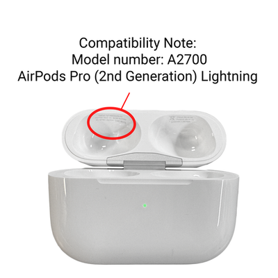Apple AirPods Pro 2nd Generation Lightning Charging Case Model