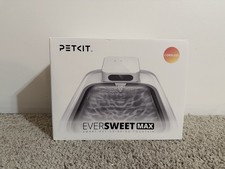 Petkit Eversweet Cordless Max Smart Pet Drinking Fountain, White