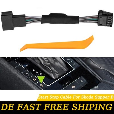 Automatic Start Stop Engine System Kabel Eliminator Gerätekabel Canceler Stecker