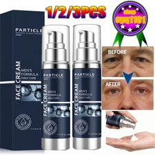 3X Particle Face Cream Men 6 in 1 Anti-Aging ...