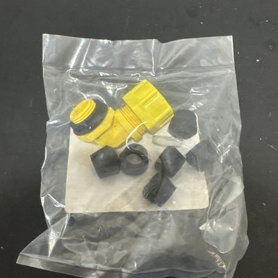 TPC Cord Grip Nylon Yellow 55592 1/2 NPT 