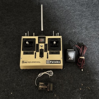 Futaba FG Series Transmitter And Receiver