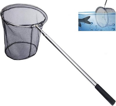 Teleskopstange | 4mm Netz | 17kg Last