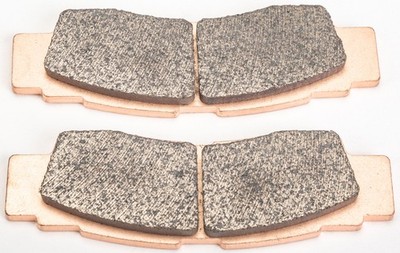 ALL BALLS 2022 YXF1000 Wolverine RMAX4 R-Spec Yamaha BRAKE PAD KIT SINTERED 18-8