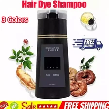 Hair Dye Shampoo, Nova Hair Instant Dye Shampoo,Hair Color Shampoo for Hair 2025