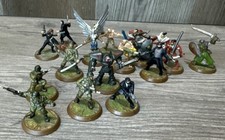 Heroscape Figure Lot Of 17