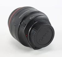 Canon 85mm f/1.2 L USM EF Mount SLR Camera Lens - Autofocus is Erratic/Squeaks
