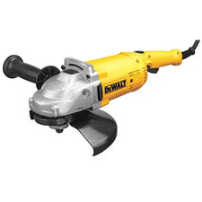 DEWALT DWE4519 120V 9 inch Angle Grinder