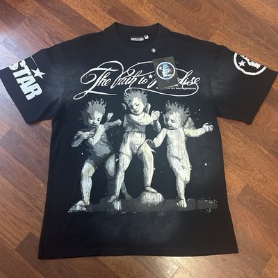 Hellstar  Path to Paradise  graphic tee