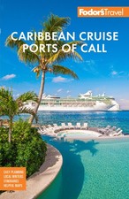 Fodor's Caribbean Cruise Ports of Call (Full-color Travel Guide), Gui PB+-