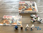 LEGO Star Wars: Jedi Clone Troopers Battle Pack 75206 Complete w/ Manual & Box