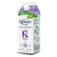 Dermomed FlüSsigseife My Moment Relaxcreme Iris Multicolore