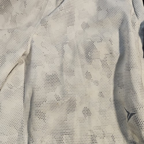 Old Navy Active Stretchtech Girls Medium Size 8 Lot of 3 Gray Camo Red - Picture 9 of 15