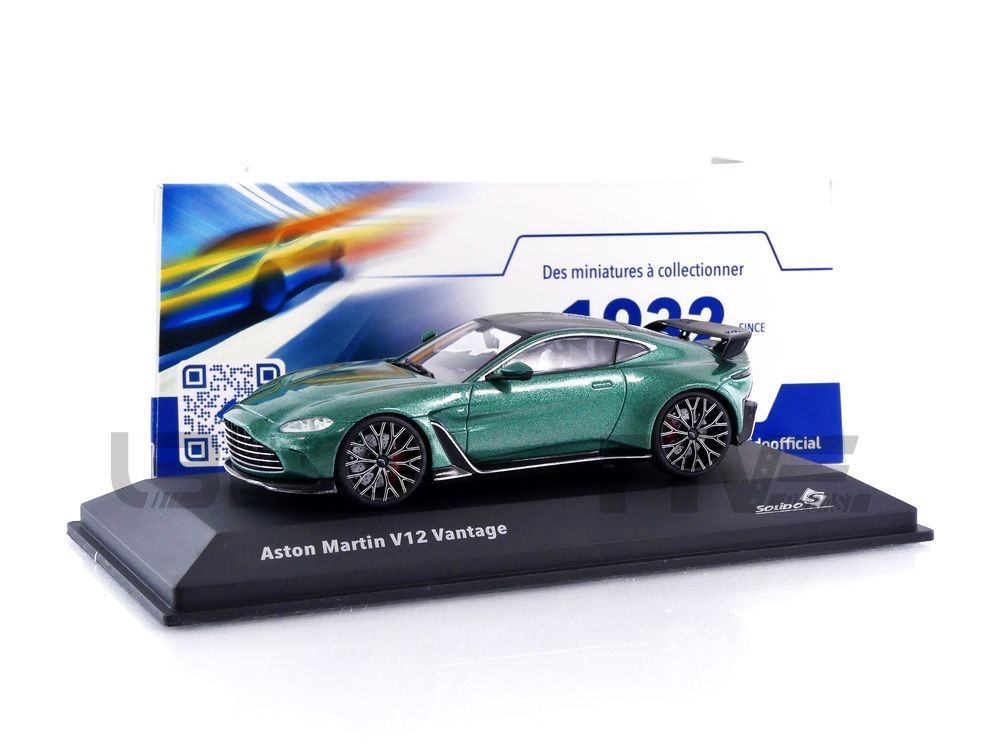 Solido Aston Martin V12 Vantage 2023 1:43 4314101